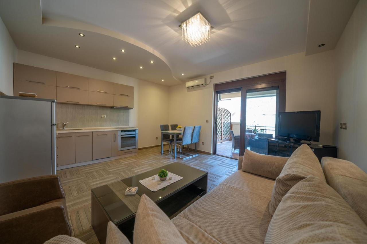 Apartments Milunovic Kotor Exterior photo